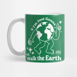 Walk the Earth Mug